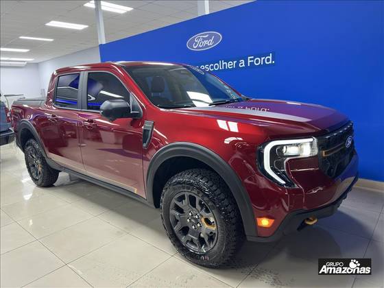 FORD MAVERICK 2.0 ECOBOOST GASOLINA TREMOR AUTOMÁTICO
